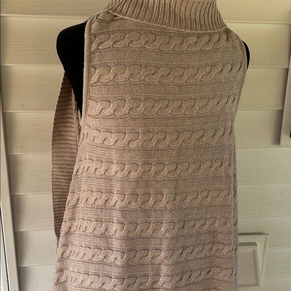 Matilda Jane Cozy Knit Vest Medium D - Picture 9 of 9